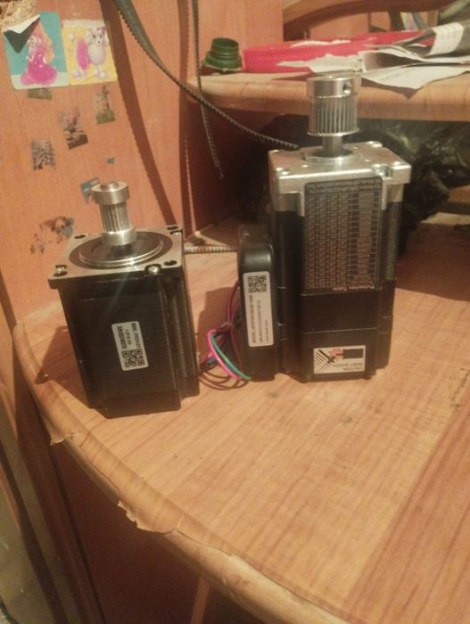 Электродвигатели