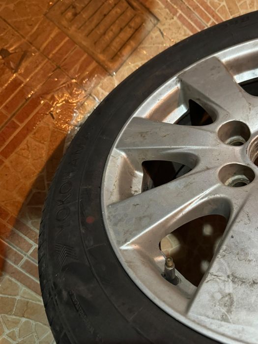 Запаска camry 40