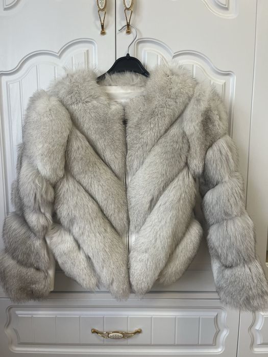 Vand blana de vulpe naturala