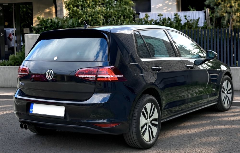 Golf 7 GTE 2017 DSG 204CP Trapa(1.4i + plug-in Hybrid)