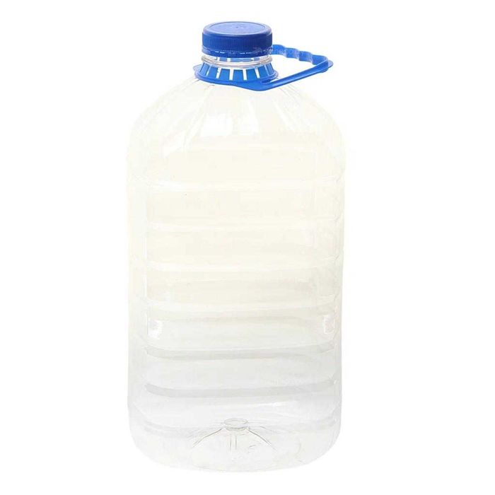 ПЭТ-тара 5 л, 1 л, 0.5 л