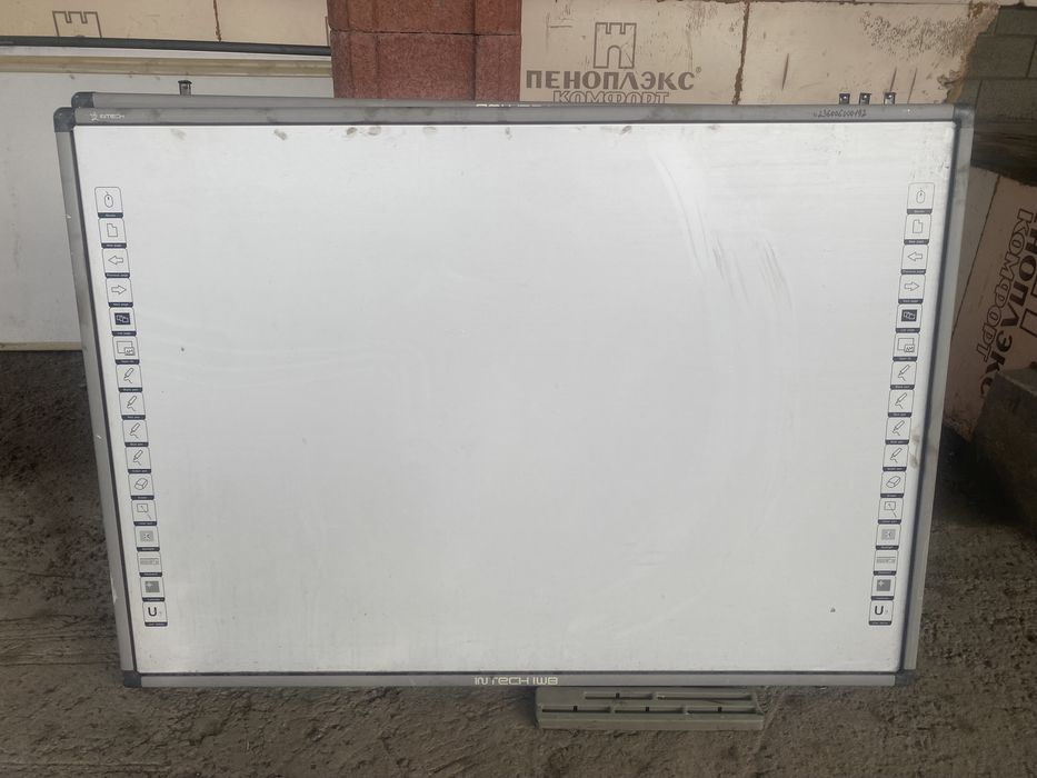 Интерактивные доски 83 диагональ.