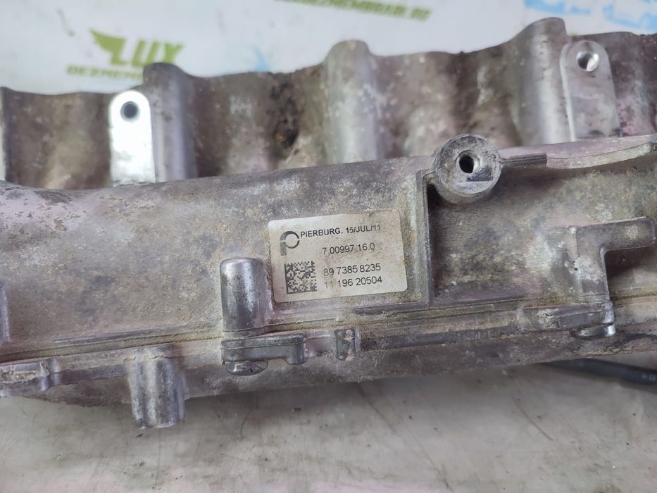 Galerie admisie cu clapete 1.7 Cdti a17dtj  700997160 Opel Astra J [2