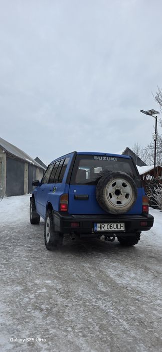 Suzuki vitara 2.0 benzin