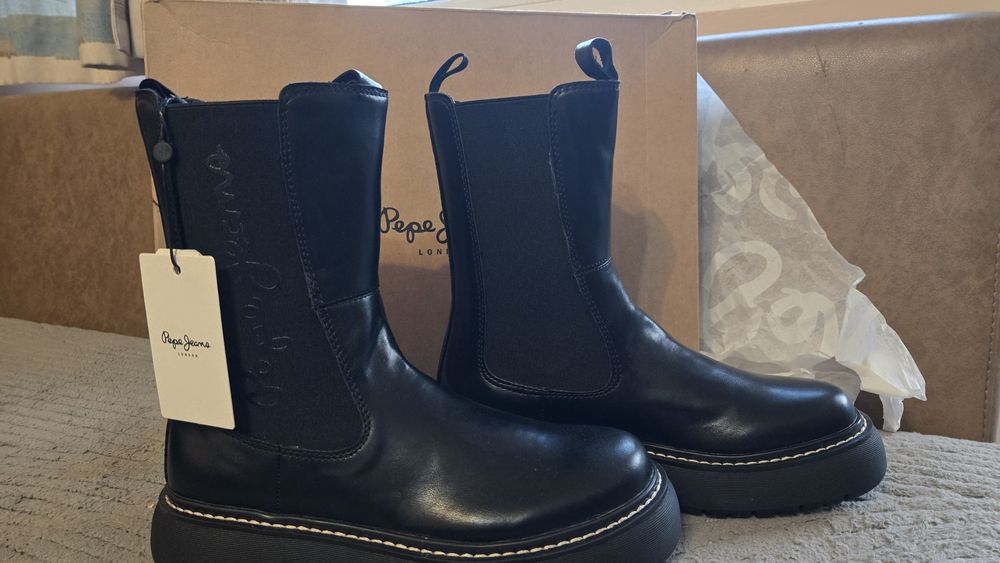 Обувки Guess, AX, Pepe Jeans оригинални