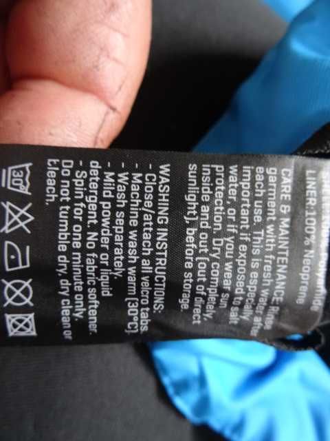 sweet protection L mountain bike pants