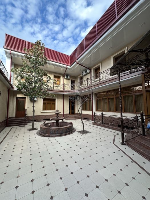 Продается Шикарный 600м2 Евро Дом 4сотки Саракулька, Мирабадский район