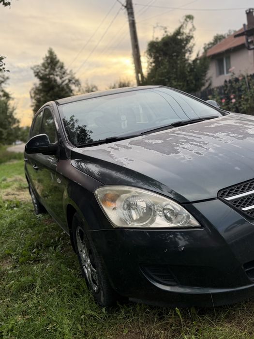 KIA Ceed 2007 — imagine 4