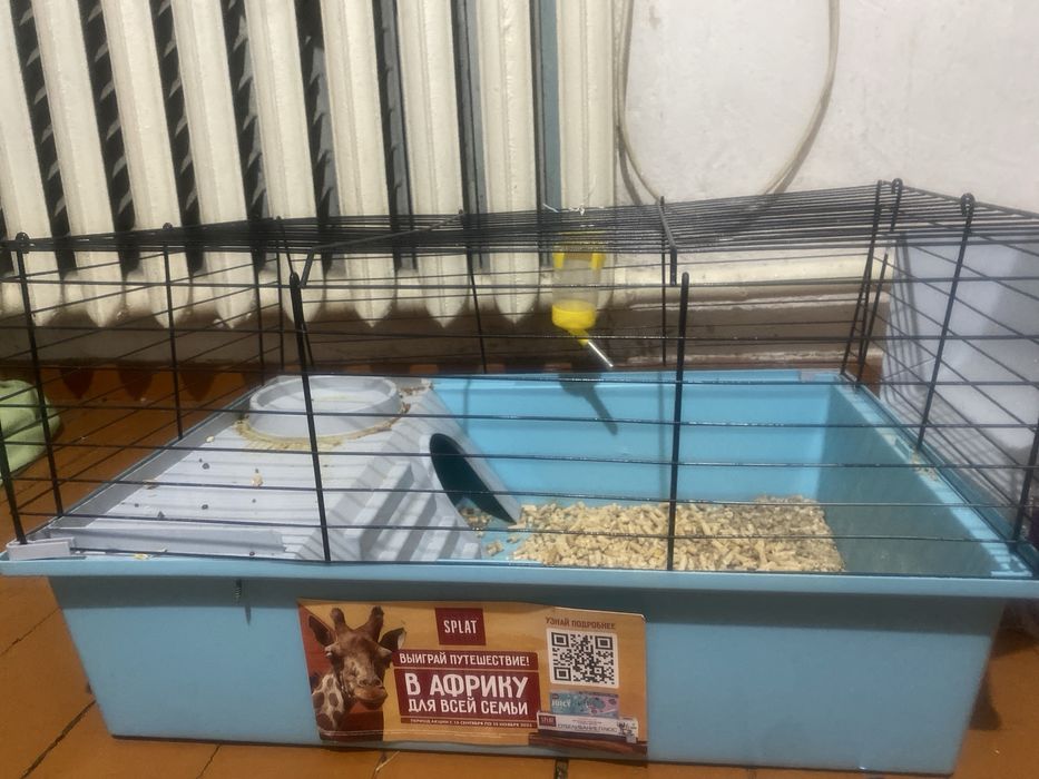 Продам срочно клетки