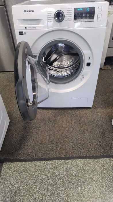 A+++ Пералня машина Samsung-Самсунг 8 кг 1400 об/мин Inverter