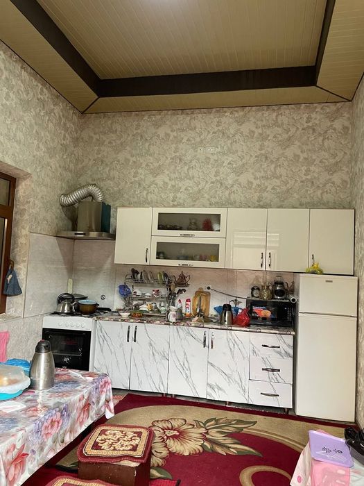 Srochna sotiladi Keles ko'k tereda uy sotiladi 5 xona 2.71 sotu