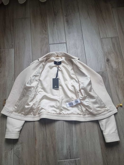 Elisabetta Franchi кожено яке IT40/S