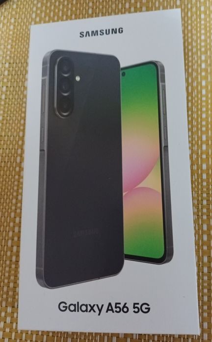 Vînd Telefon Samsung Galaxy 56 5G Nou Sigilat