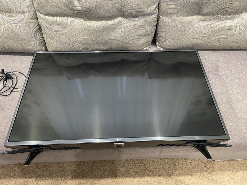 LED Телевизор LG, 43 диагональ (109см)