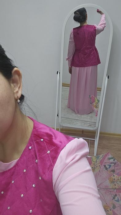 Кажекей + көйлек, дара көйлектер