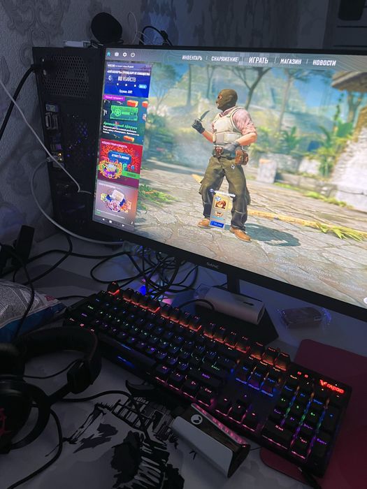 Игровой компьютер