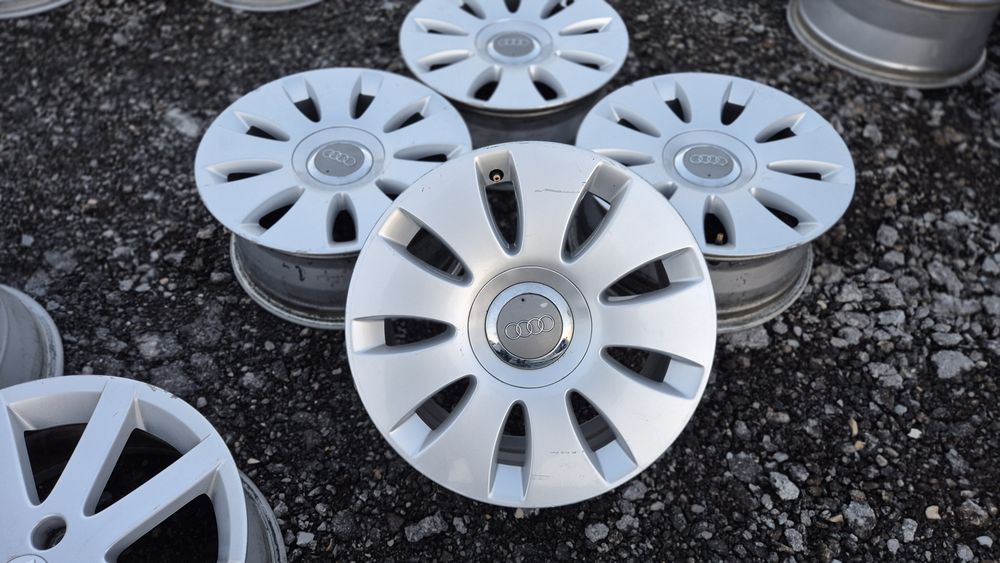 Оригинални джанти Ауди 5/112 Audi 5x112
