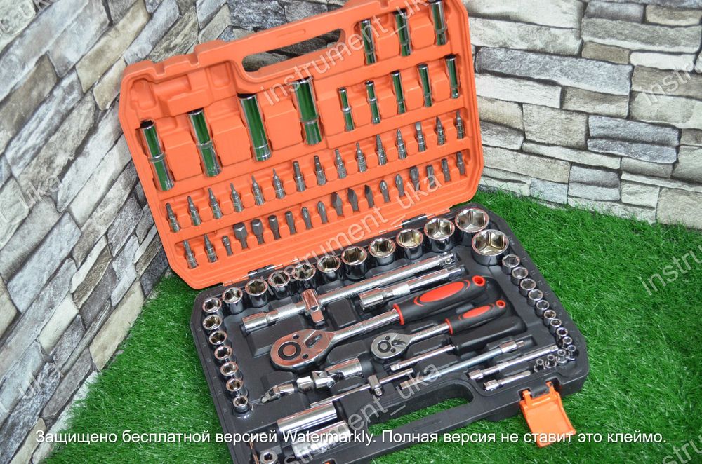 Набор инструментов CR-V 94 предмет