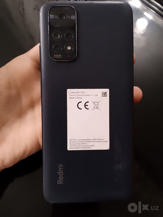 Redmi Note 11 ( 128 g )