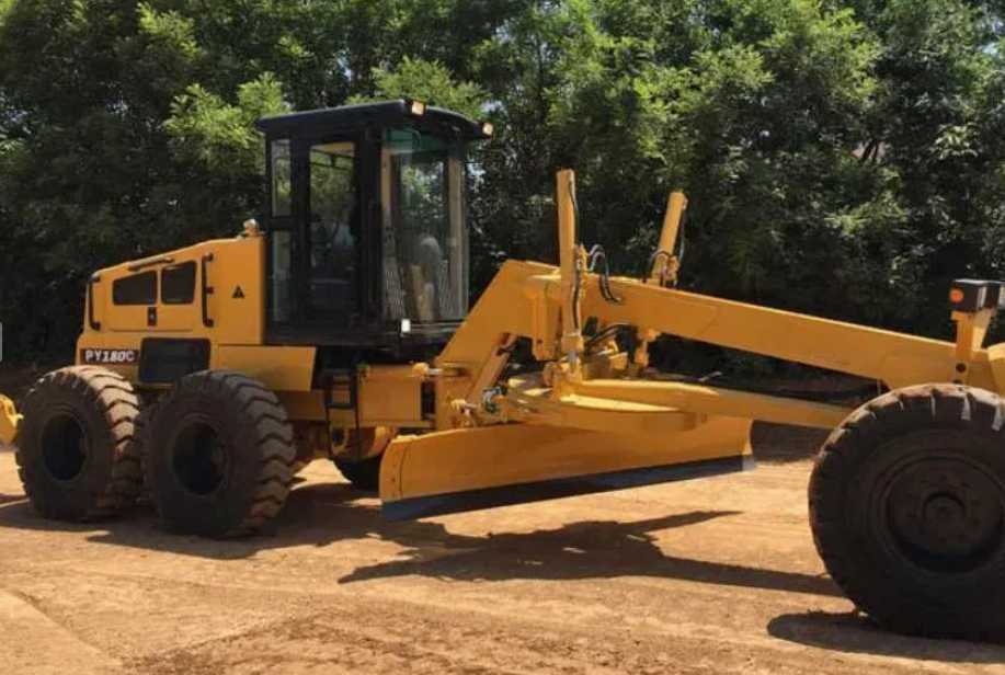 Автогрейдер Avtogreyder Лутонг Моторный грейдер PУ180c 2026