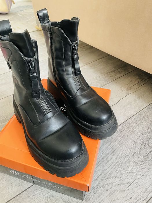 Сапоги зимние женские