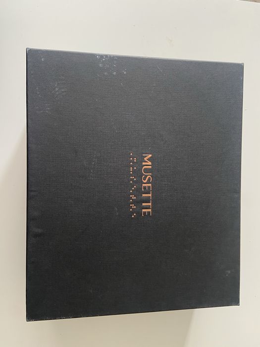Ghete Musette Dama