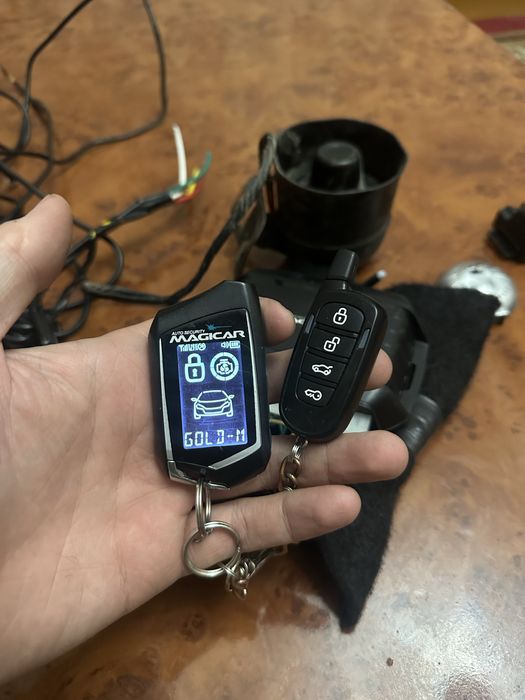 Magicar 906 ARGINAL mejikar pult