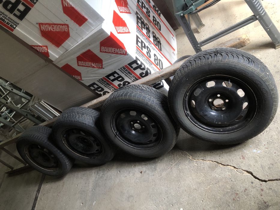 Vand roti 15" VAG VW Skoda Seat