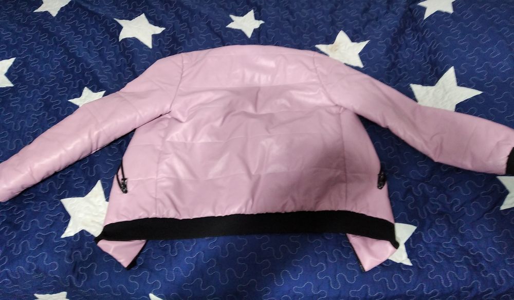 Куртка-безрукавка