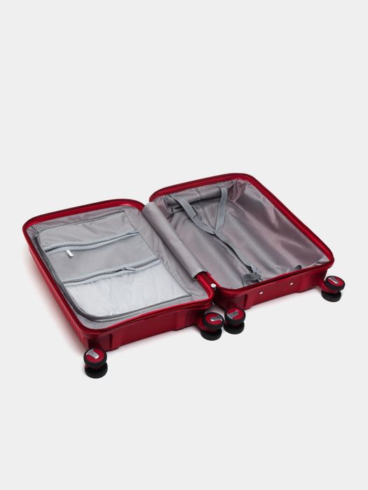 Два средних чемодана 70 литров