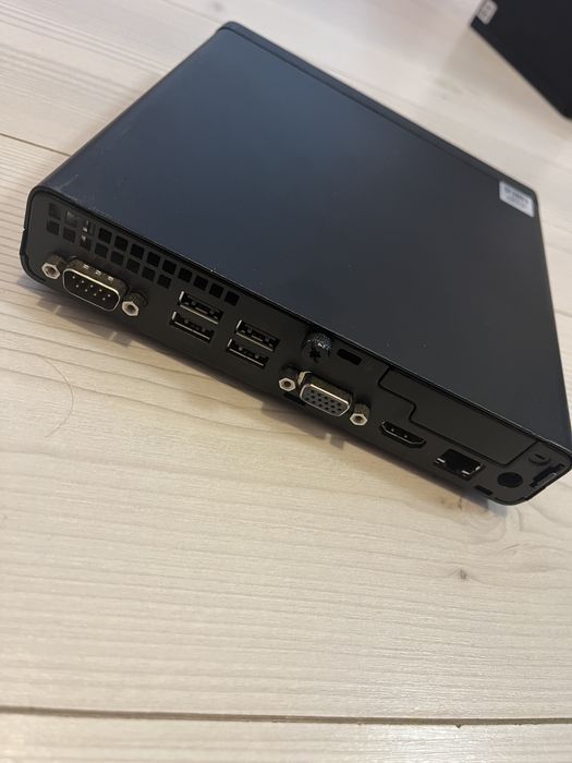 HP 260 G4 Mini PC, Intel Core i5-10210U 1.60 - 4.20GHz, 8GB DDR4, 512GB SSD