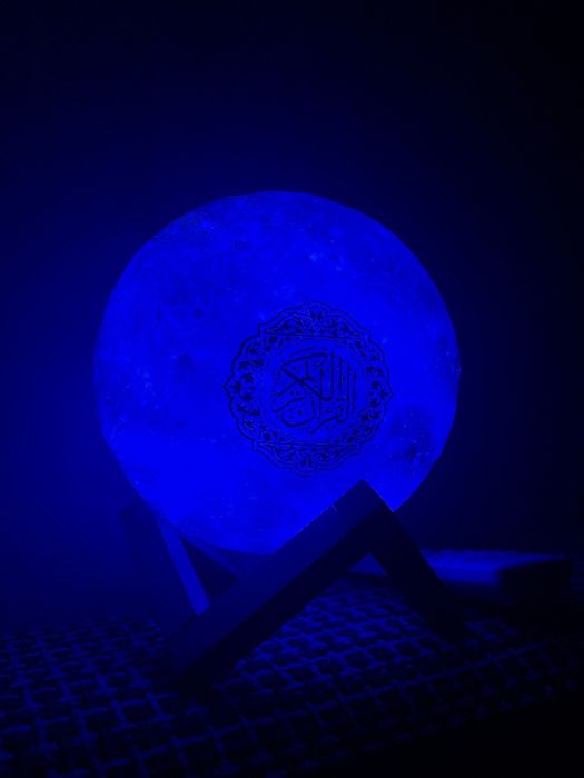 Светельник құран с звуком