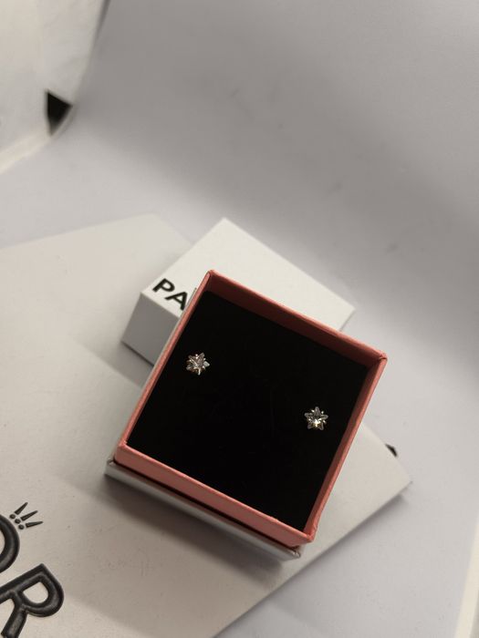 Pandora обеци Пандора