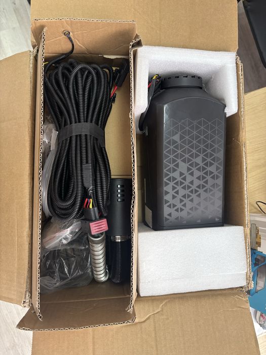 Автономка Бензиновая новая Gasoline