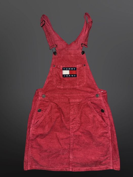 Сукман рокля Tommy Hilfigur