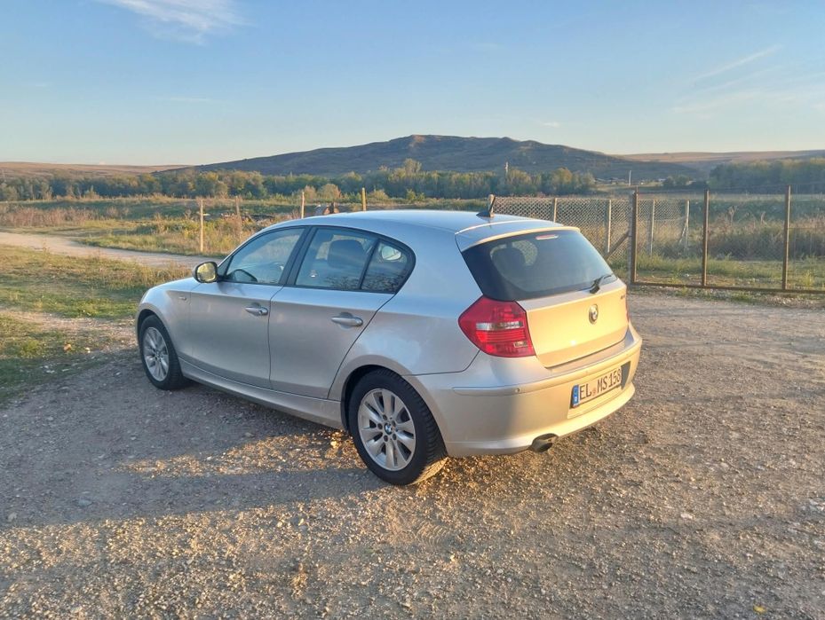 Vând BMW seria 1 Euro 5