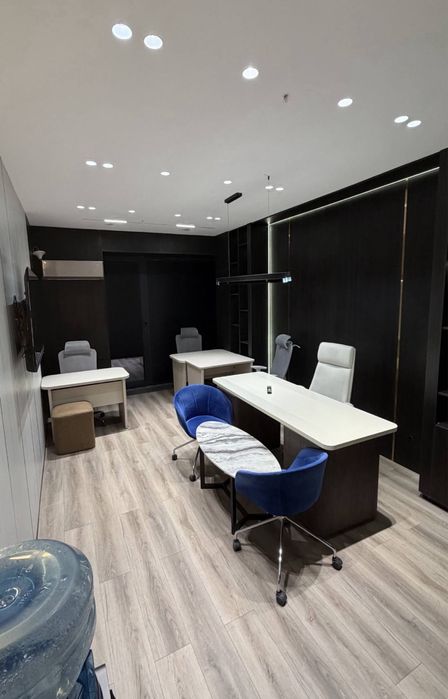 Офис с мебелью! 36м2 метро Дружба народов