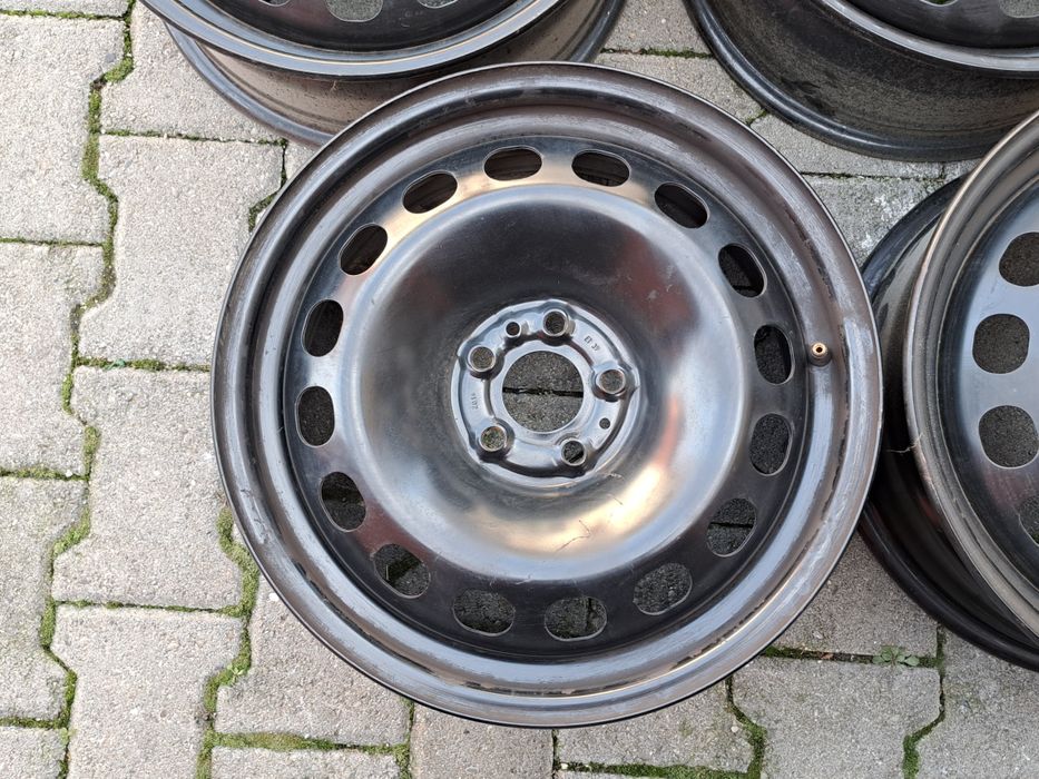 Jante tablă R16 Fiat Tipo, Doblo 2,500L,Alfa Romeo 147,156,Opel ComboD