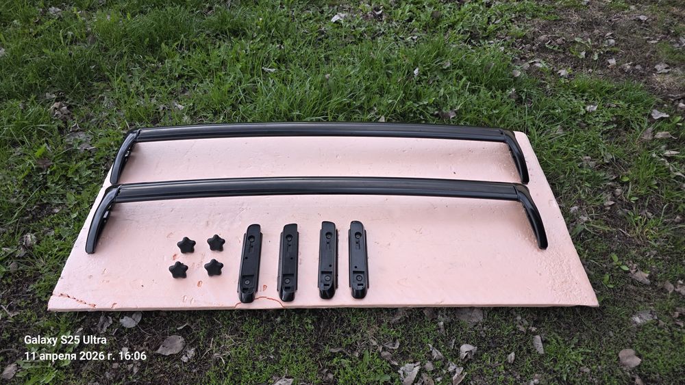 Рейлинги (багажник) Лексус рх300