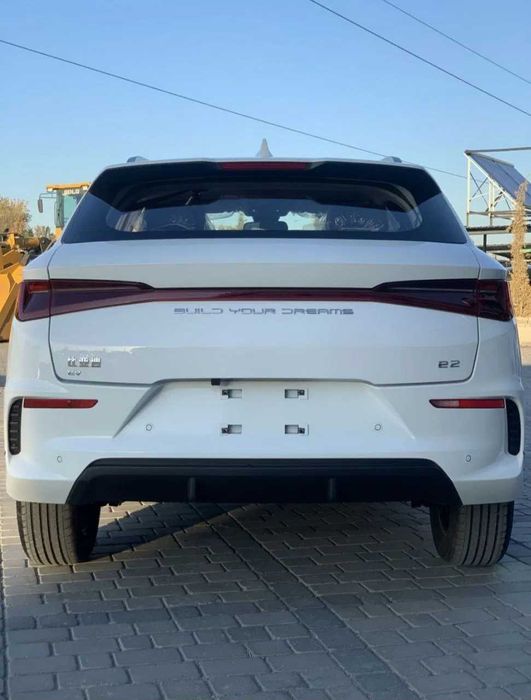 BYD E2 pod zakaz