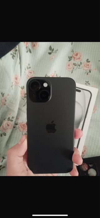 Iphone 15 128 гб акб 100%