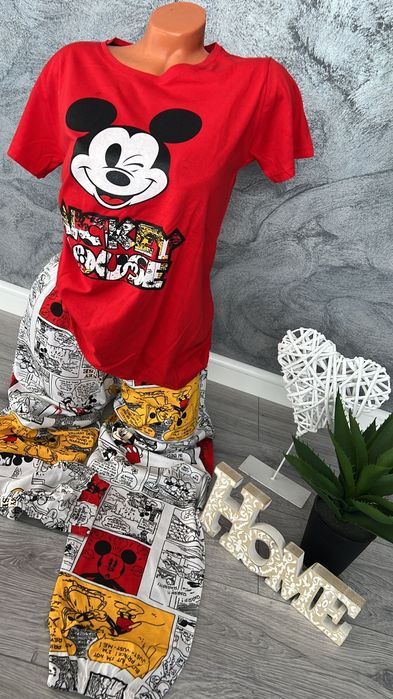 Pijamale dama 3 buc în oferta noastră