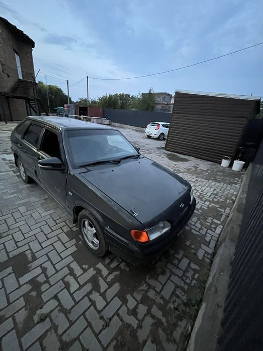 Ваз 2114 продам на ходу