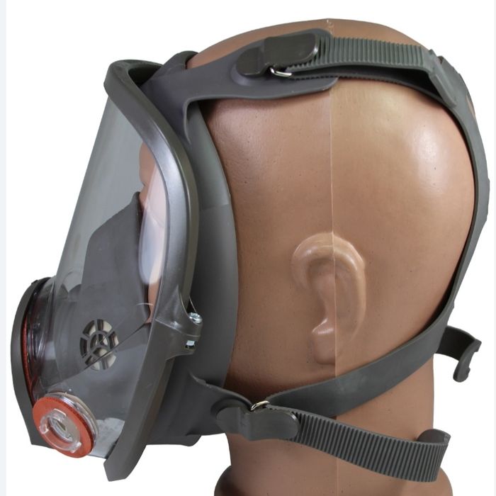 Folii 3M protectie pentru viziera masti 3M 6800 , 6900 , 6700