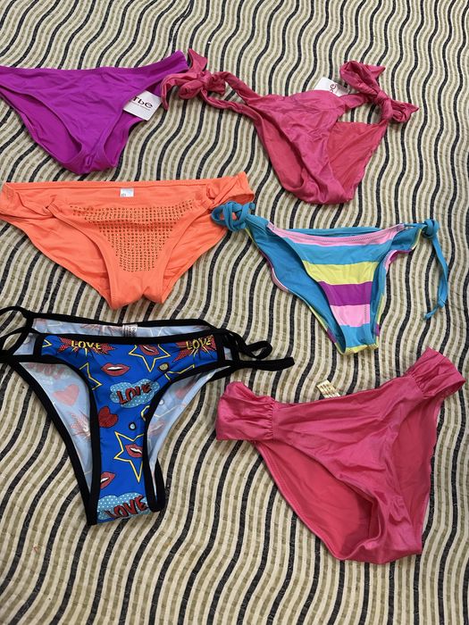 Купальники дешево новые