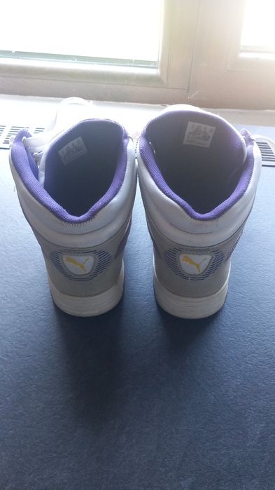 Puma Slipstream mid heritage (high og)