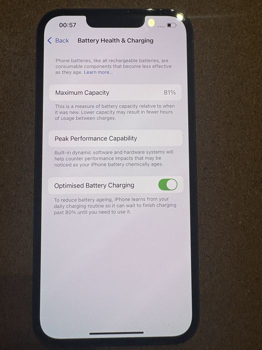 Iphone 13 Pro 256 Gb ID-XXL2357