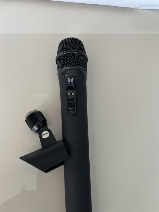 TOA WM-5220 UHF Wireless ръчен безжичен микрофон