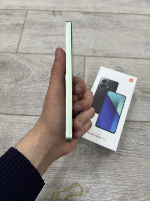 Redmi Note 13 Usta kormagan