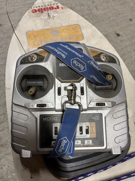 Barcuta Plantat Pescuit